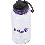 Altitude Franco Recycled PET Water Bottle – 1Litre