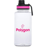 Altitude Franco Recycled PET Water Bottle – 1Litre Default Title PINK
