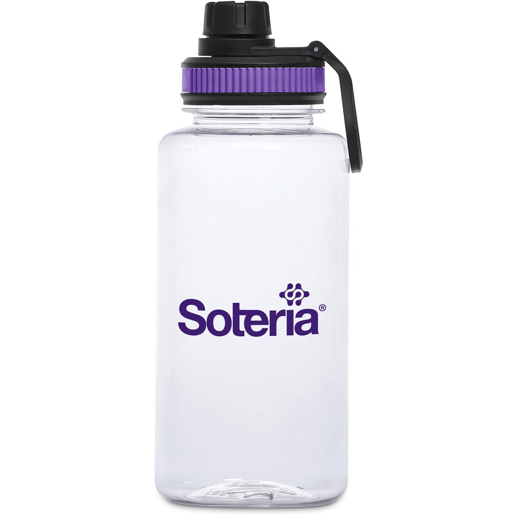 Altitude Franco Recycled PET Water Bottle – 1Litre Default Title PURPLE