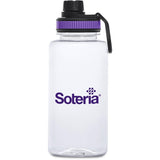 Altitude Franco Recycled PET Water Bottle – 1Litre Default Title PURPLE