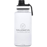 Altitude Franco Recycled PET Water Bottle – 1Litre Default Title SOLID WHITE