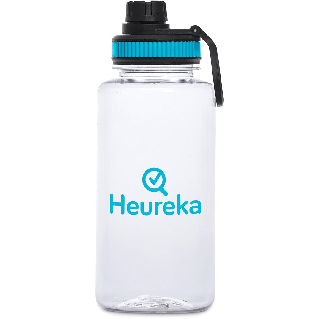 Altitude Franco Recycled PET Water Bottle – 1Litre Default Title TURQUOISE