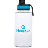 Altitude Franco Recycled PET Water Bottle – 1Litre Default Title TURQUOISE