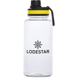 Altitude Franco Recycled PET Water Bottle – 1Litre Default Title YELLOW