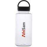 Altitude Moreno Recycled PET Water Bottle – 1Litre Default Title BLACK