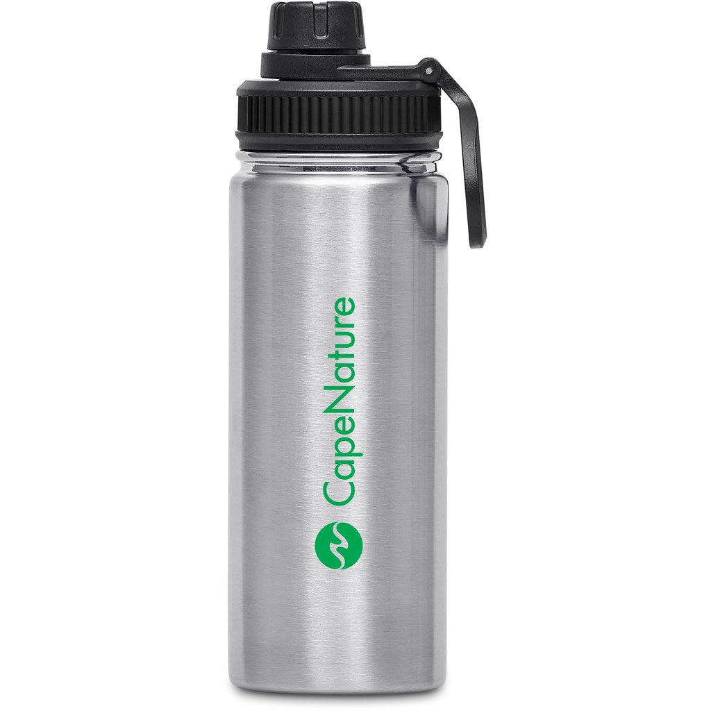 Altitude Cardozo Stainless Steel Water Bottle – 750ml Default Title BLACK