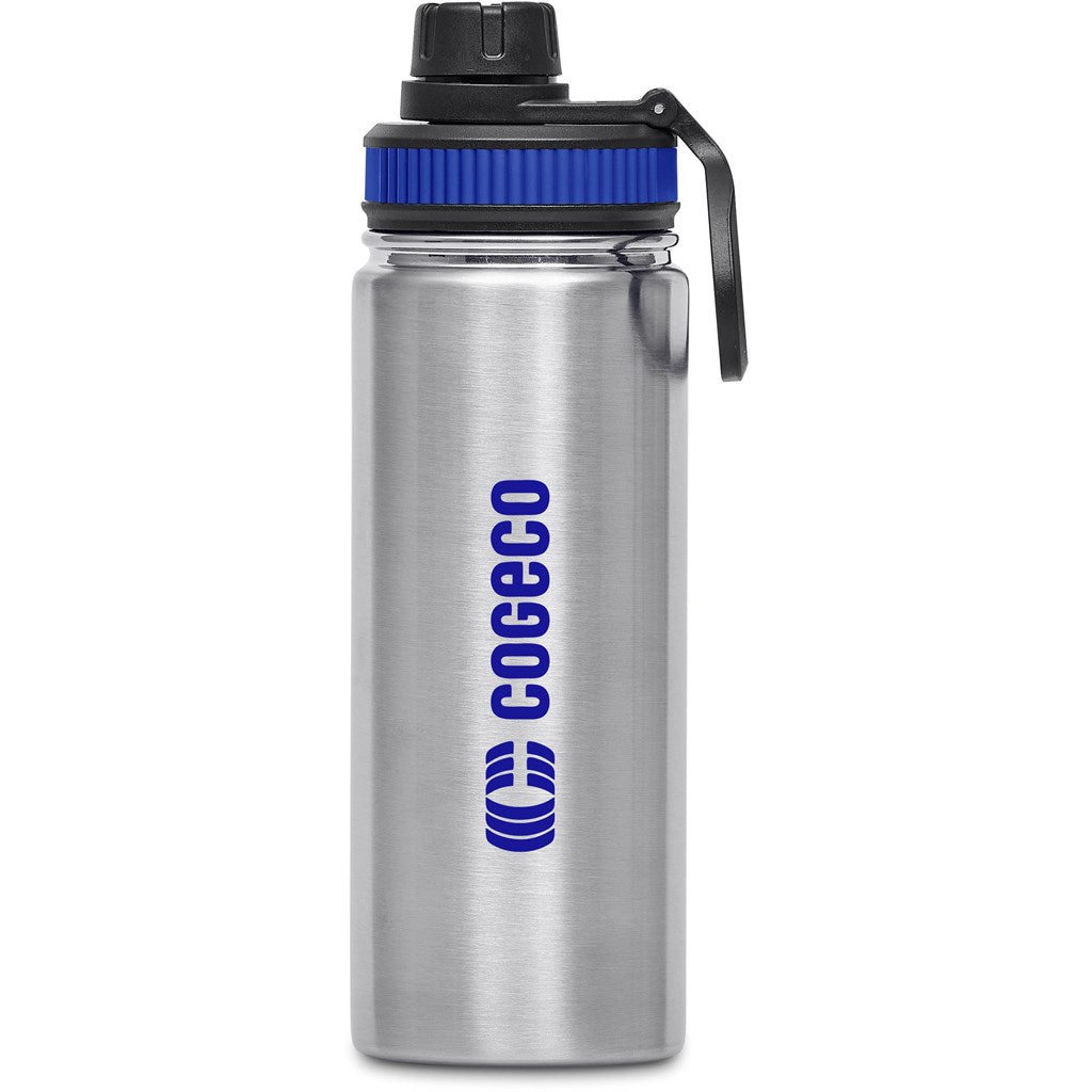Altitude Cardozo Stainless Steel Water Bottle – 750ml Default Title BLUE