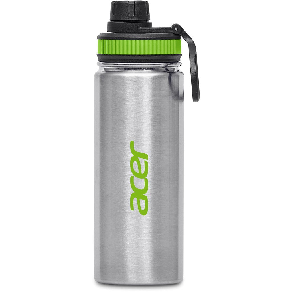 Altitude Cardozo Stainless Steel Water Bottle – 750ml Default Title LIME