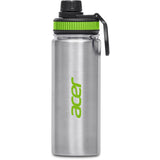 Altitude Cardozo Stainless Steel Water Bottle – 750ml Default Title LIME