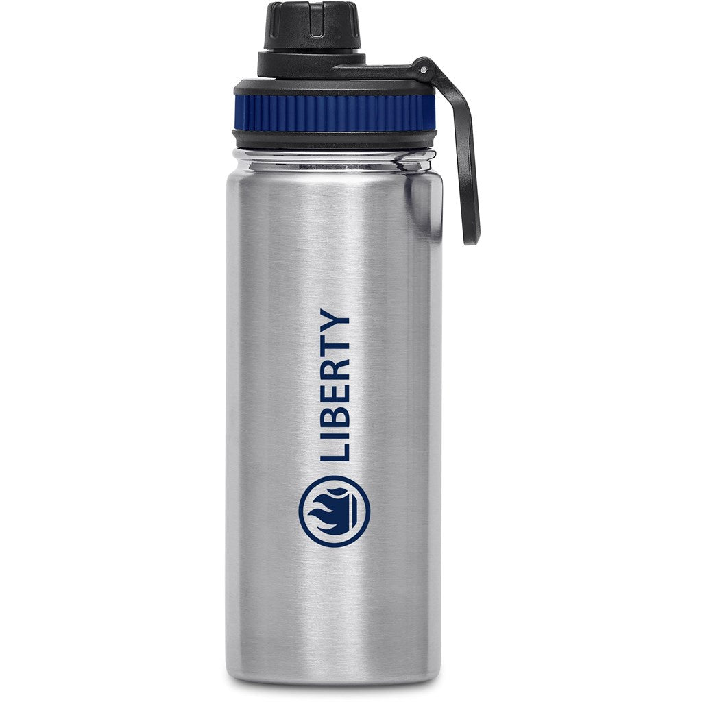 Altitude Cardozo Stainless Steel Water Bottle – 750ml Default Title NAVY