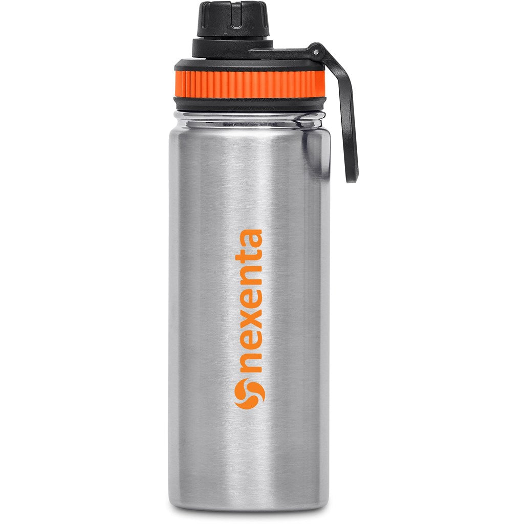 Altitude Cardozo Stainless Steel Water Bottle – 750ml Default Title ORANGE