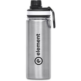 Altitude Cardozo Stainless Steel Water Bottle – 750ml Default Title SOLID WHITE