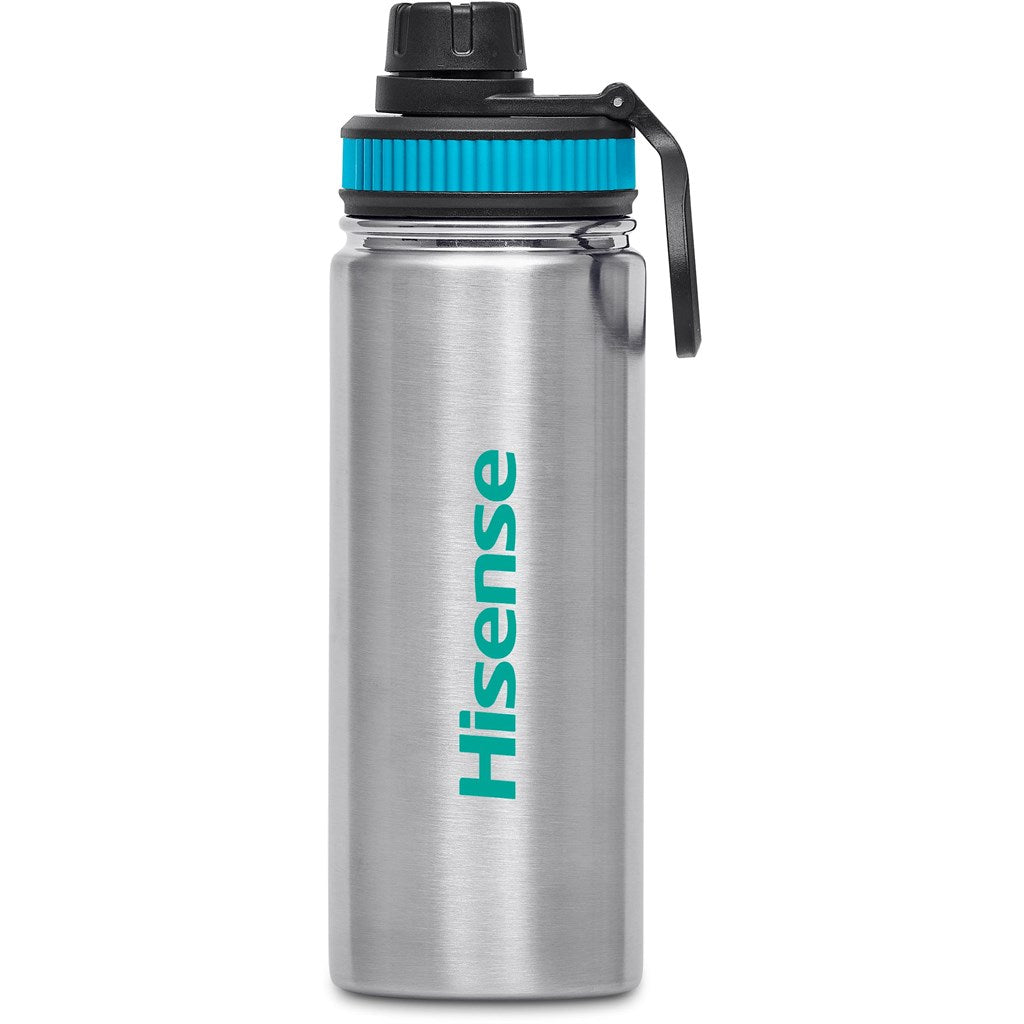 Altitude Cardozo Stainless Steel Water Bottle – 750ml Default Title TURQUOISE