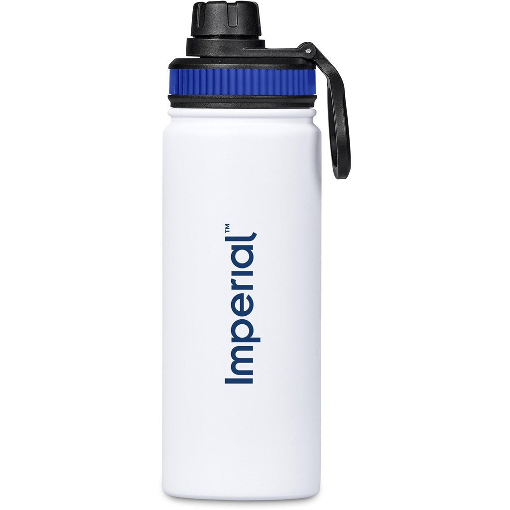 Altitude Tevez Stainless Steel Water Bottle – 750ml Default Title BLUE