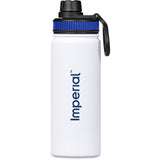 Altitude Tevez Stainless Steel Water Bottle – 750ml Default Title BLUE