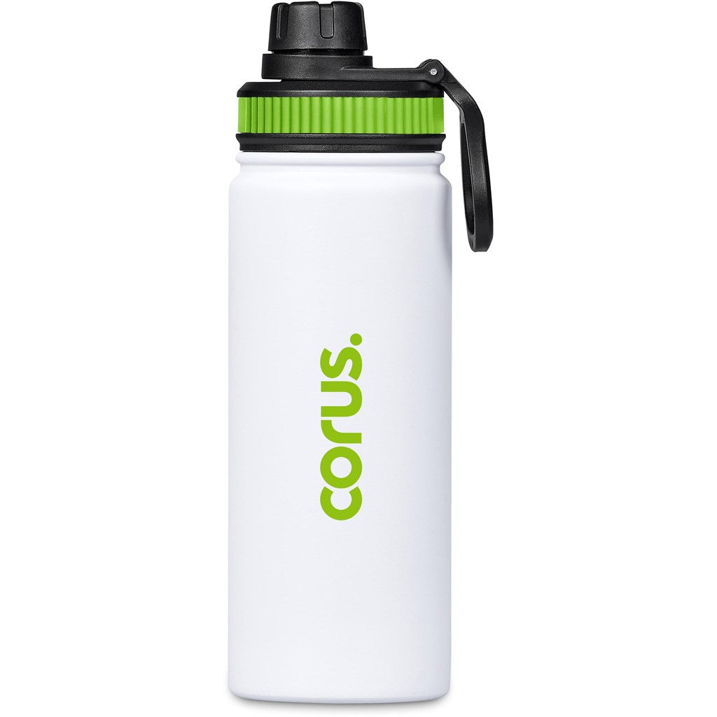 Altitude Tevez Stainless Steel Water Bottle – 750ml Default Title LIME