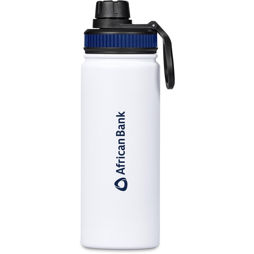 Altitude Tevez Stainless Steel Water Bottle – 750ml Default Title NAVY
