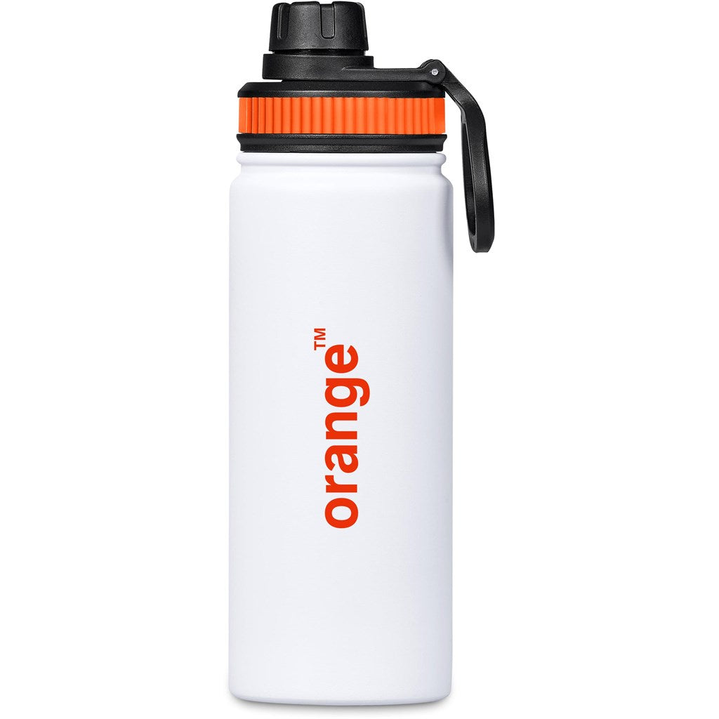 Altitude Tevez Stainless Steel Water Bottle – 750ml Default Title ORANGE