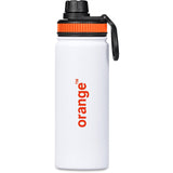 Altitude Tevez Stainless Steel Water Bottle – 750ml Default Title ORANGE