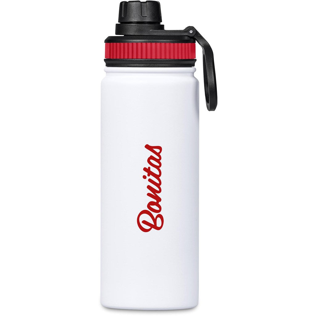 Altitude Tevez Stainless Steel Water Bottle – 750ml Default Title RED