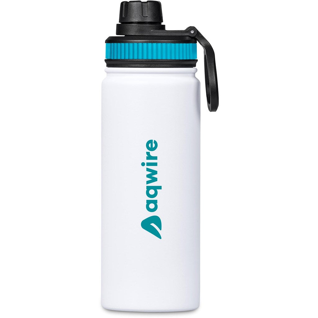 Altitude Tevez Stainless Steel Water Bottle – 750ml Default Title TURQUOISE