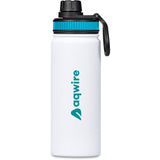Altitude Tevez Stainless Steel Water Bottle – 750ml Default Title TURQUOISE
