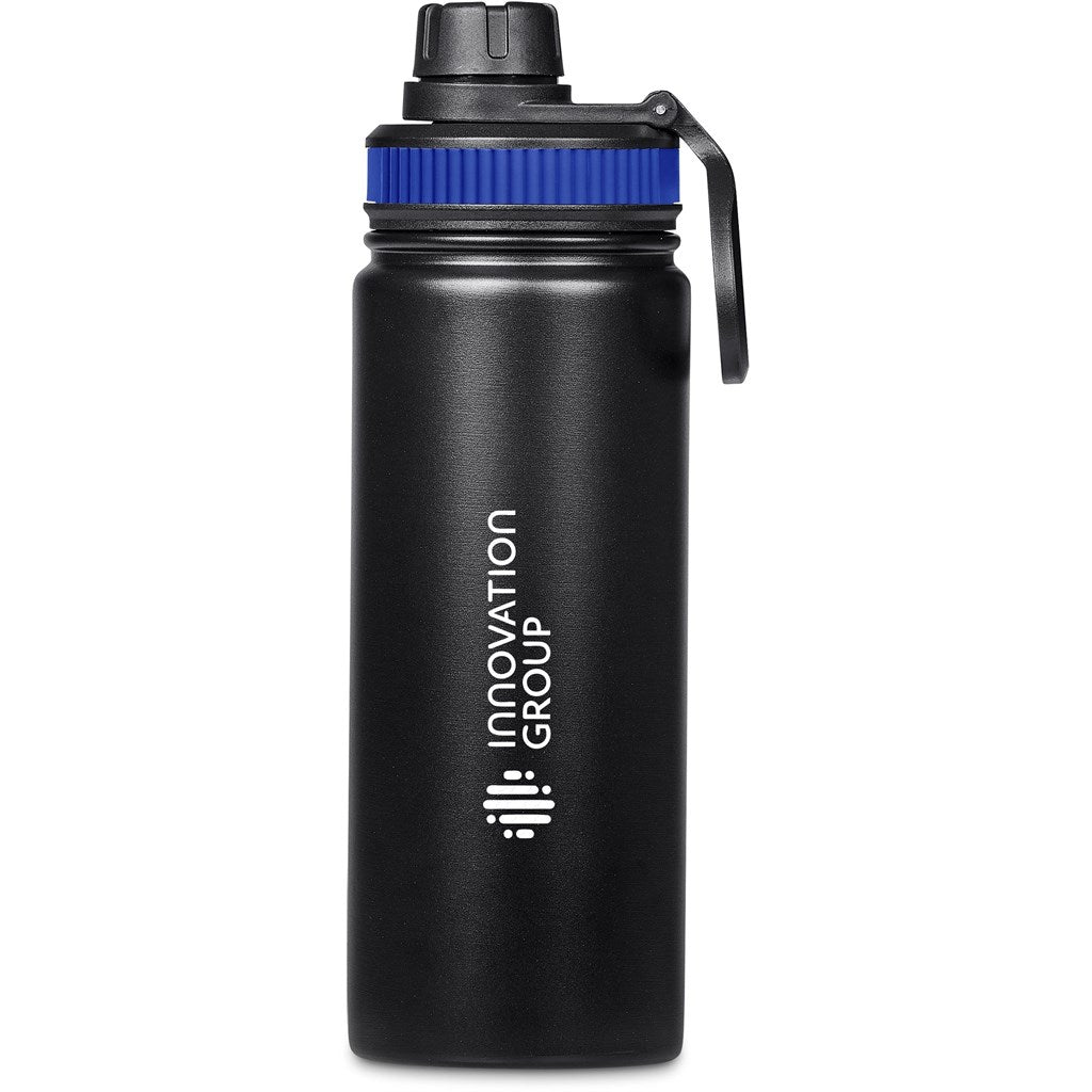 Altitude Romero Stainless Steel Water Bottle – 750ml Default Title BLUE