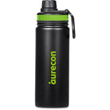 Altitude Romero Stainless Steel Water Bottle – 750ml Default Title LIME