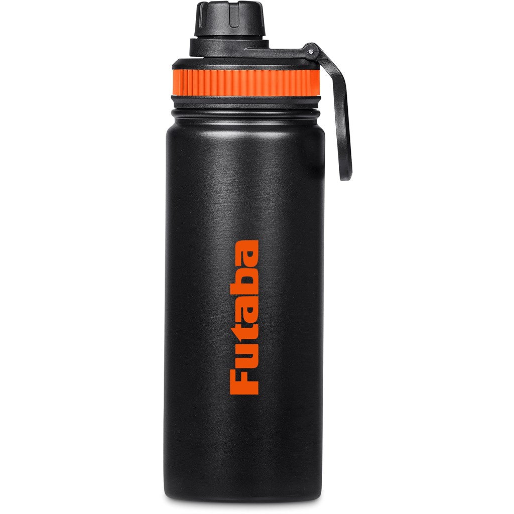 Altitude Romero Stainless Steel Water Bottle – 750ml Default Title ORANGE