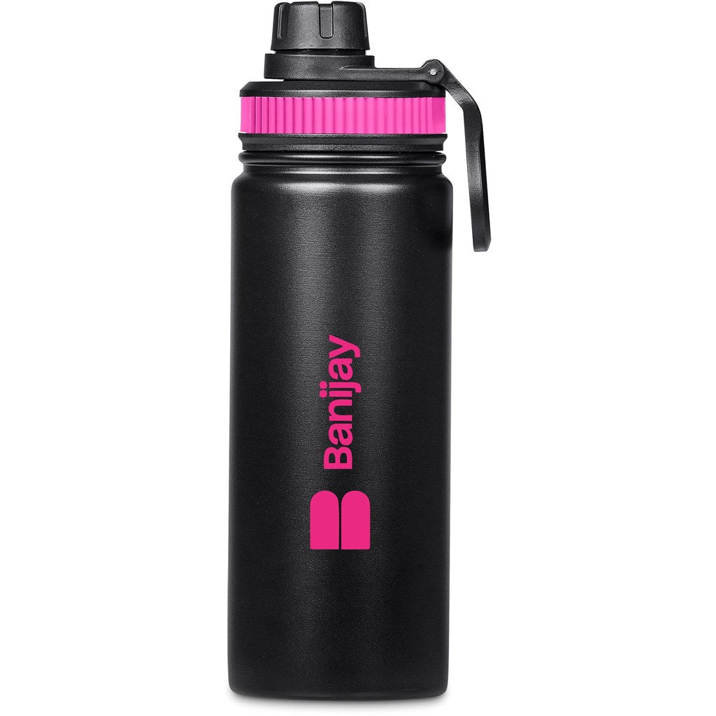 Altitude Romero Stainless Steel Water Bottle – 750ml Default Title PINK
