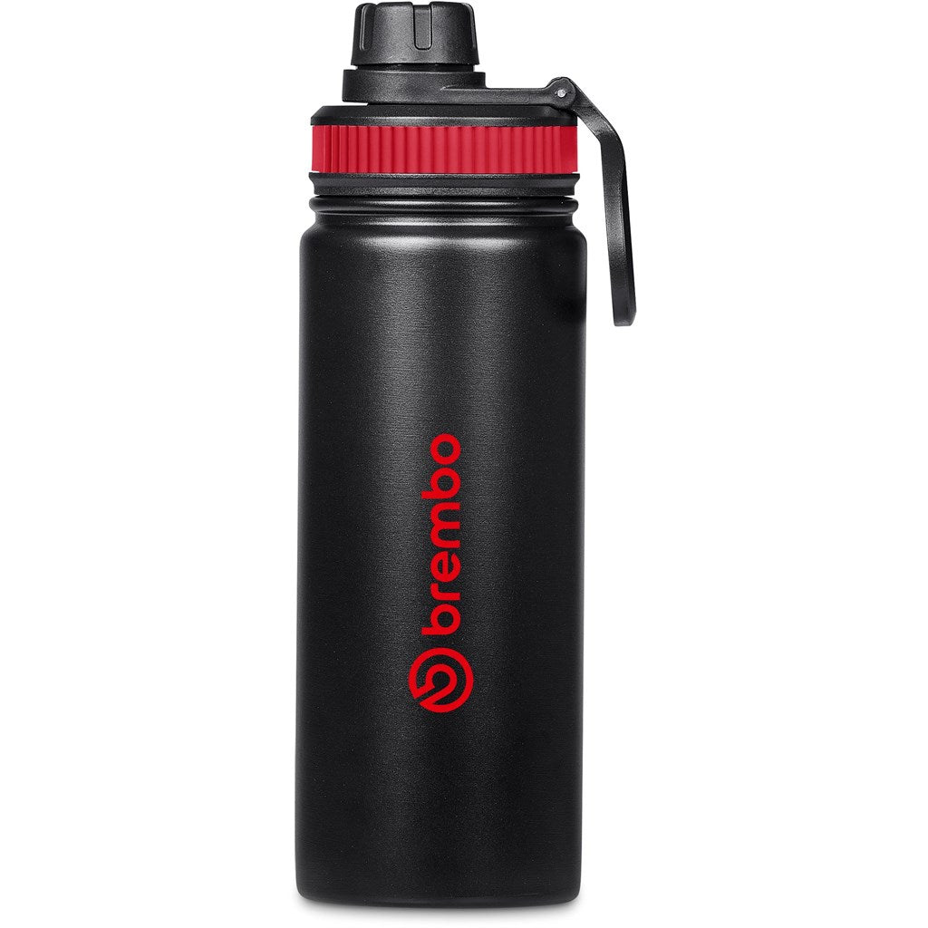 Altitude Romero Stainless Steel Water Bottle – 750ml Default Title RED