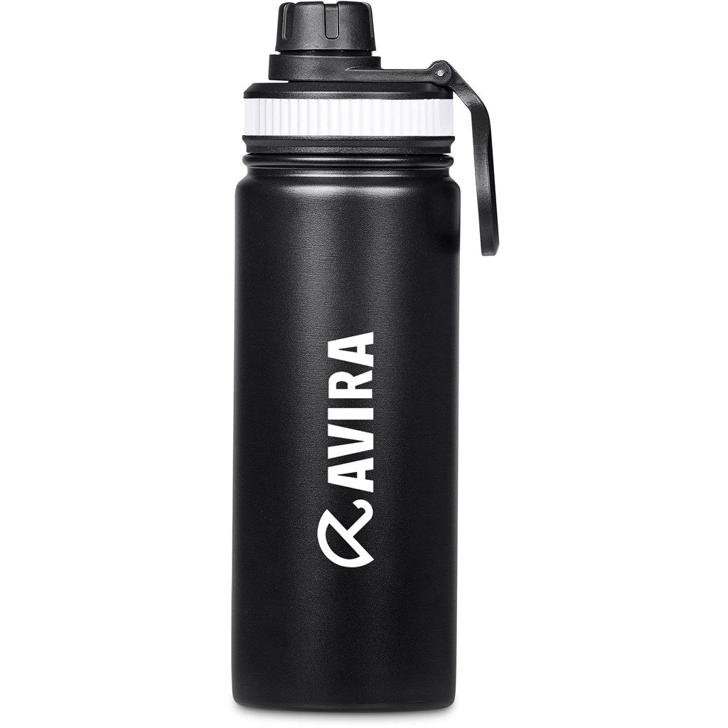 Altitude Romero Stainless Steel Water Bottle – 750ml Default Title SOLID WHITE