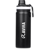 Altitude Romero Stainless Steel Water Bottle – 750ml Default Title SOLID WHITE