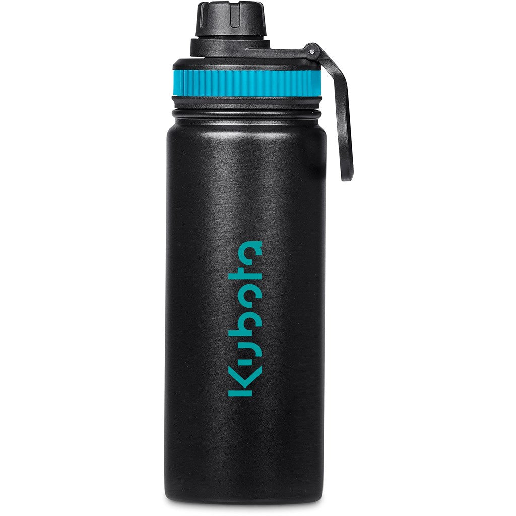 Altitude Romero Stainless Steel Water Bottle – 750ml Default Title TURQUOISE
