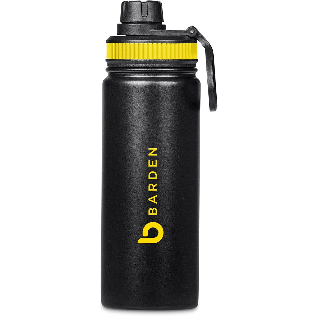 Altitude Romero Stainless Steel Water Bottle – 750ml Default Title YELLOW