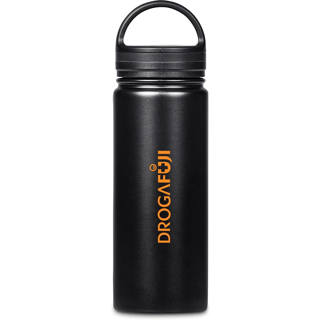 Altitude Bolatti Stainless Steel Water Bottle – 750ml Default Title BLACK