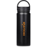 Altitude Bolatti Stainless Steel Water Bottle – 750ml Default Title BLACK