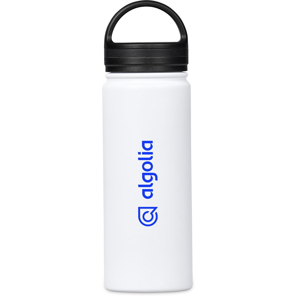 Altitude Bolatti Stainless Steel Water Bottle – 750ml Default Title SOLID WHITE