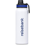 Altitude Elano Stainless Steel Vacuum Water Bottle – 750ml Default Title BLUE
