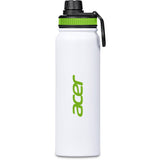 Altitude Elano Stainless Steel Vacuum Water Bottle – 750ml Default Title LIME