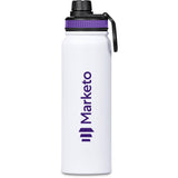 Altitude Elano Stainless Steel Vacuum Water Bottle – 750ml Default Title PURPLE