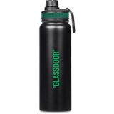 Altitude Bastos Stainless Steel Vacuum Water Bottle – 750ml Default Title GREEN