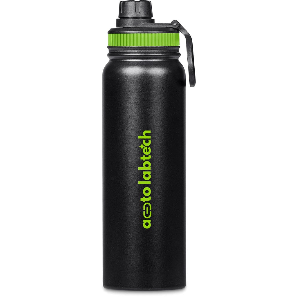 Altitude Bastos Stainless Steel Vacuum Water Bottle – 750ml Default Title LIME