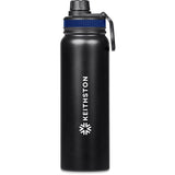 Altitude Bastos Stainless Steel Vacuum Water Bottle – 750ml Default Title NAVY