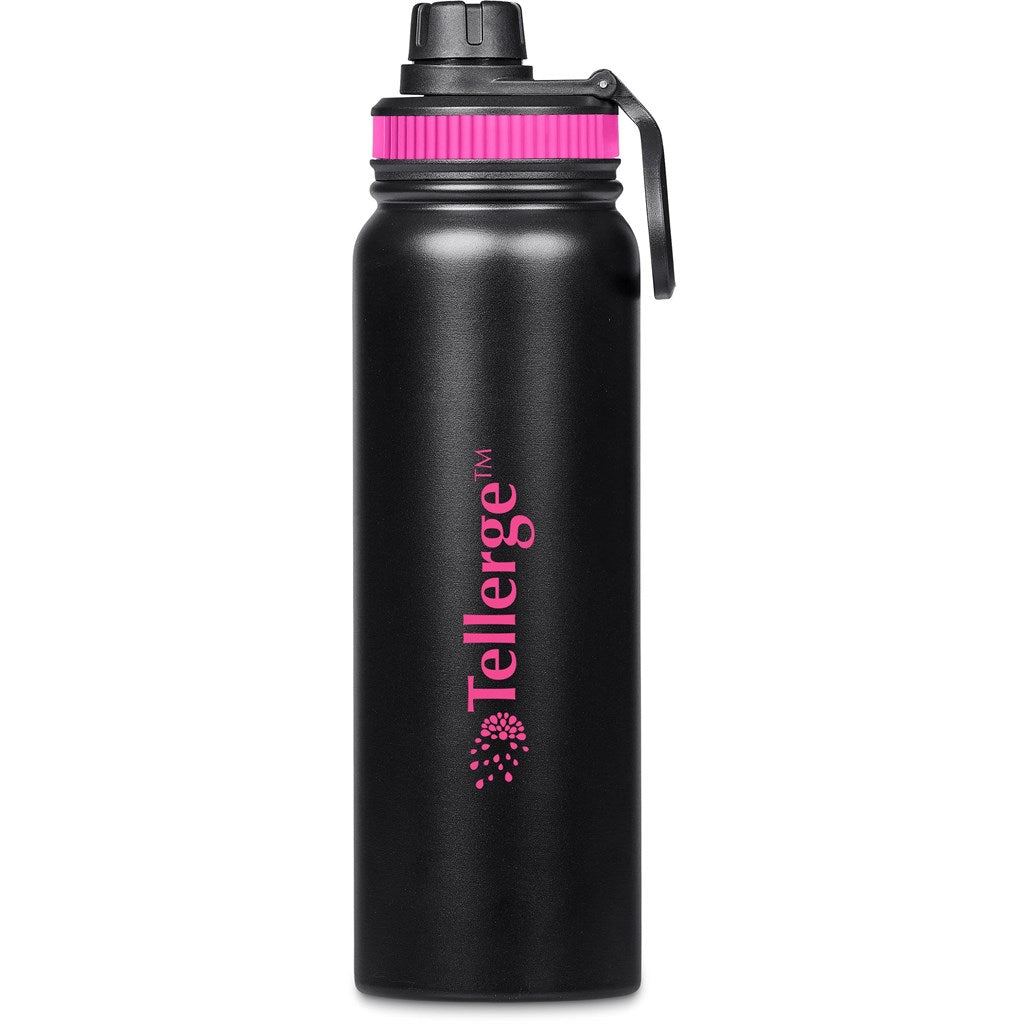 Altitude Bastos Stainless Steel Vacuum Water Bottle – 750ml Default Title PINK