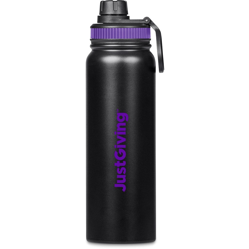 Altitude Bastos Stainless Steel Vacuum Water Bottle – 750ml Default Title PURPLE