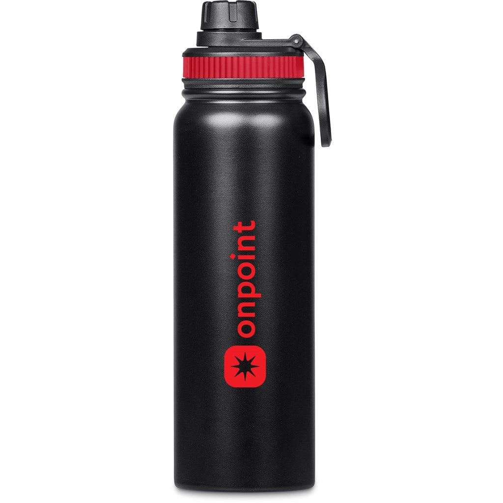 Altitude Bastos Stainless Steel Vacuum Water Bottle – 750ml Default Title RED