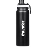Altitude Bastos Stainless Steel Vacuum Water Bottle – 750ml Default Title SOLID WHITE
