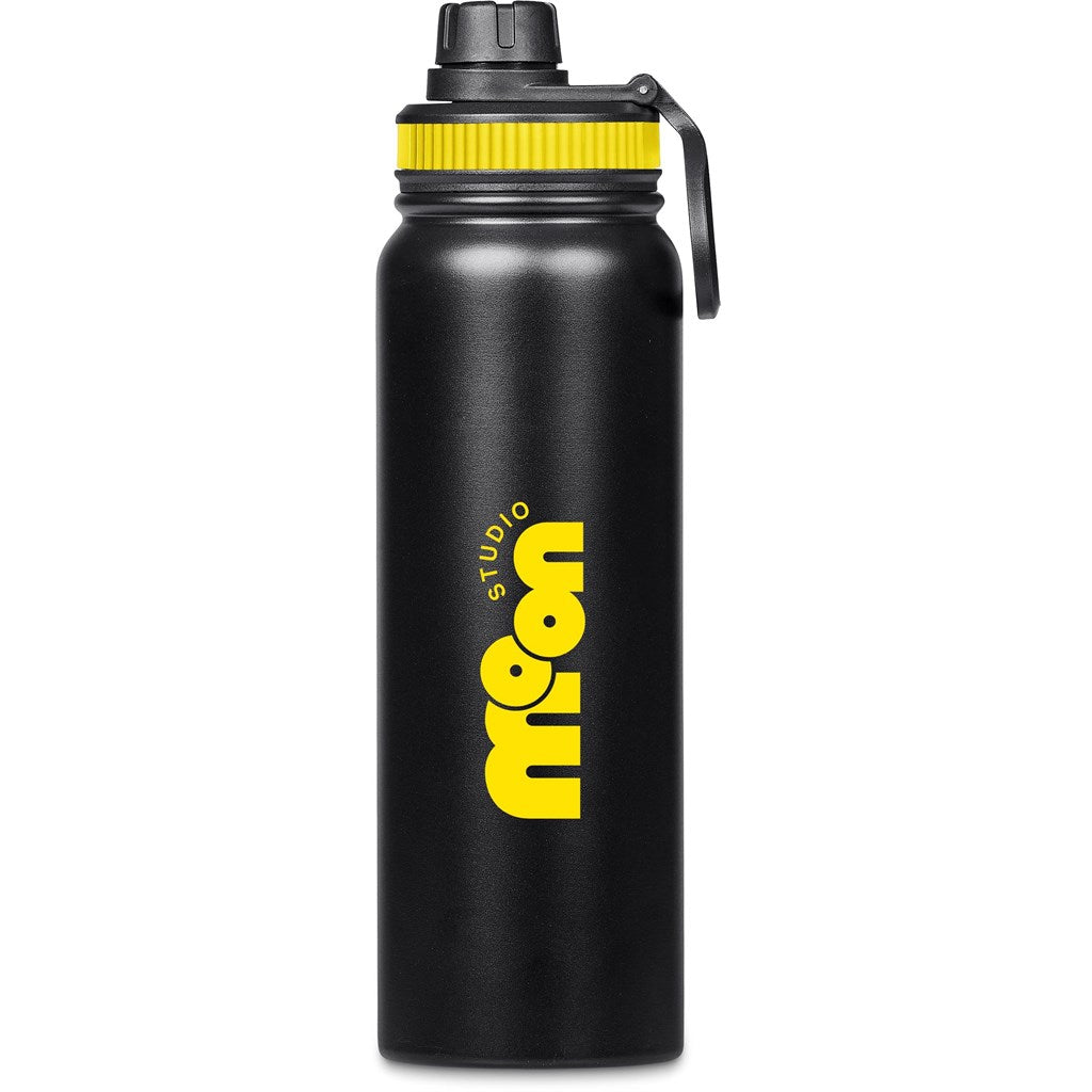Altitude Bastos Stainless Steel Vacuum Water Bottle – 750ml Default Title YELLOW