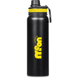 Altitude Bastos Stainless Steel Vacuum Water Bottle – 750ml Default Title YELLOW